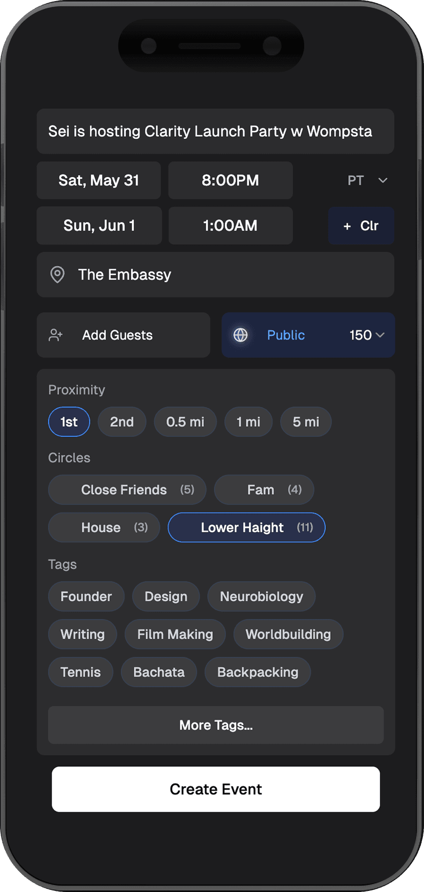 Phone mockup 2